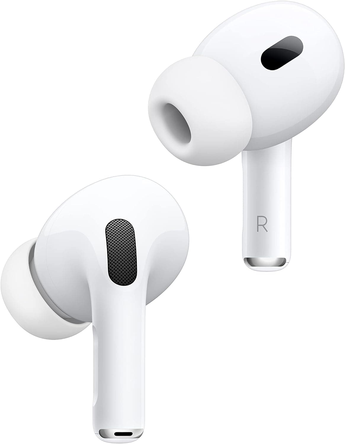 Wireless noise-cancelling earbuds for doctors